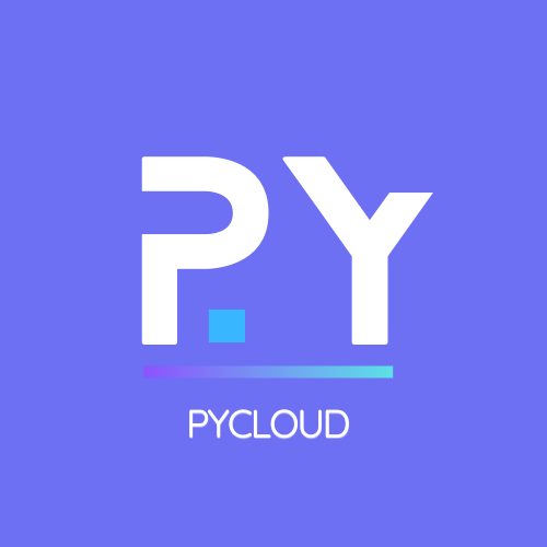 Pycloud Logo